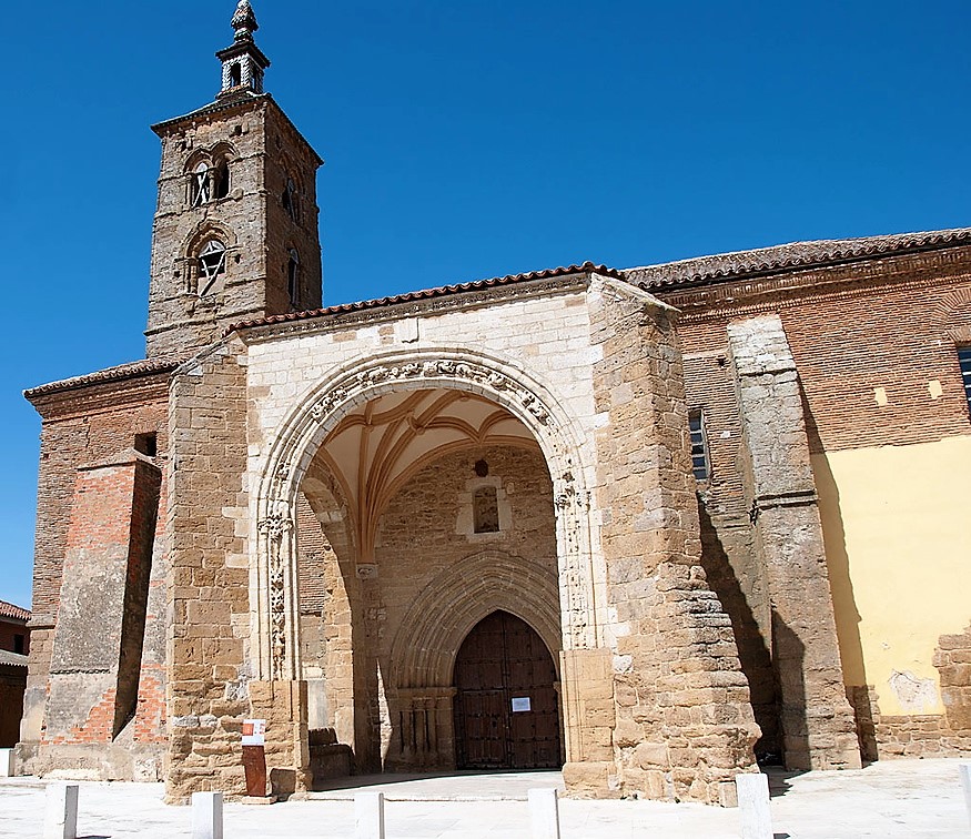 Iglesia de Santa Maria del Rio