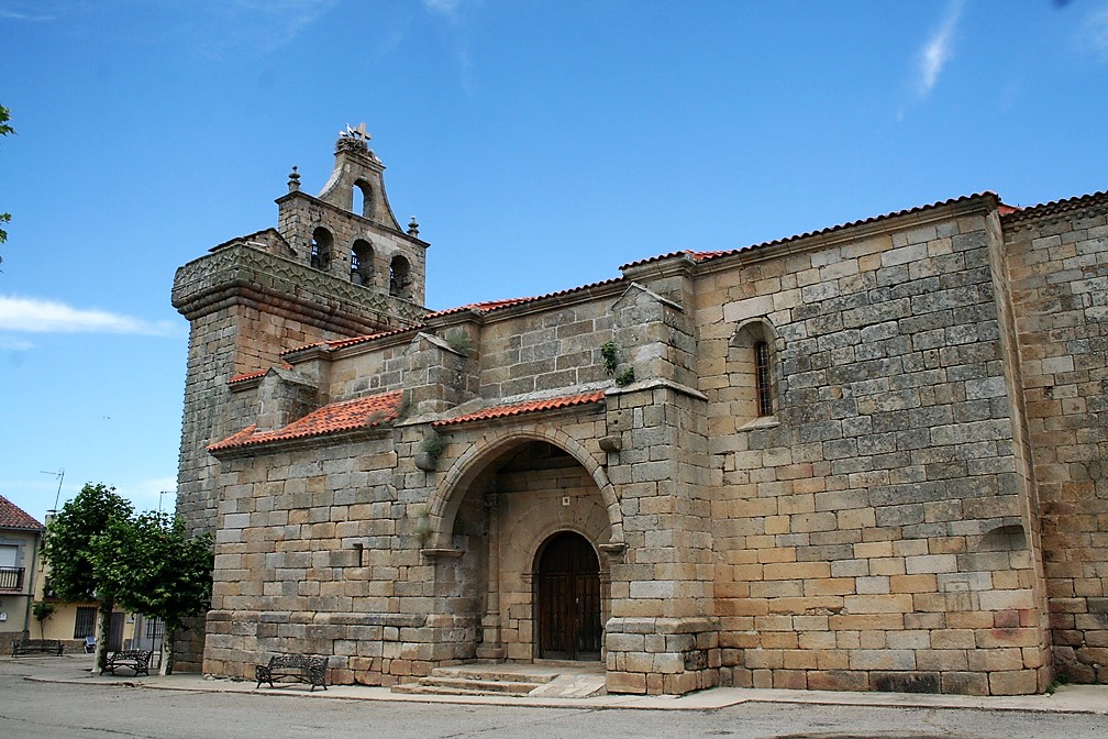 Iglesia de Santa María