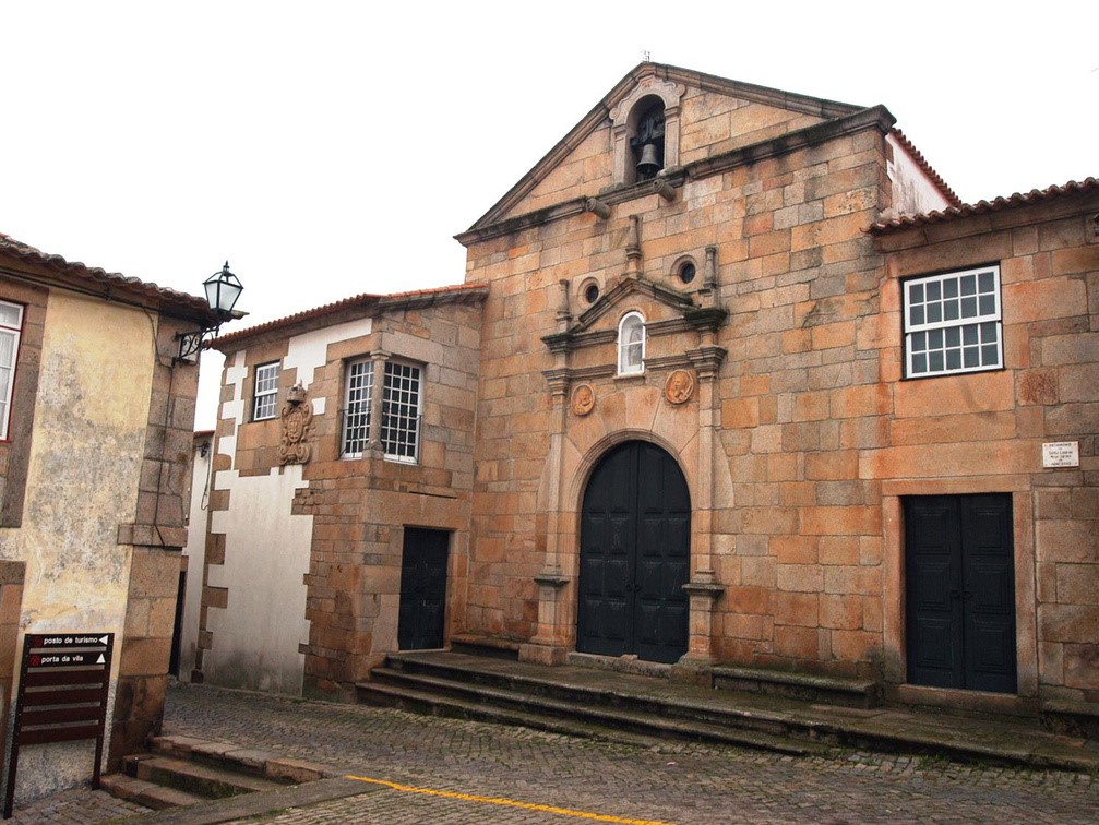 Iglesia de la Misericordia