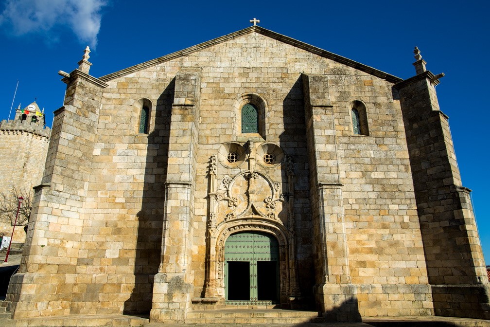 Igreja Matriz Freixo