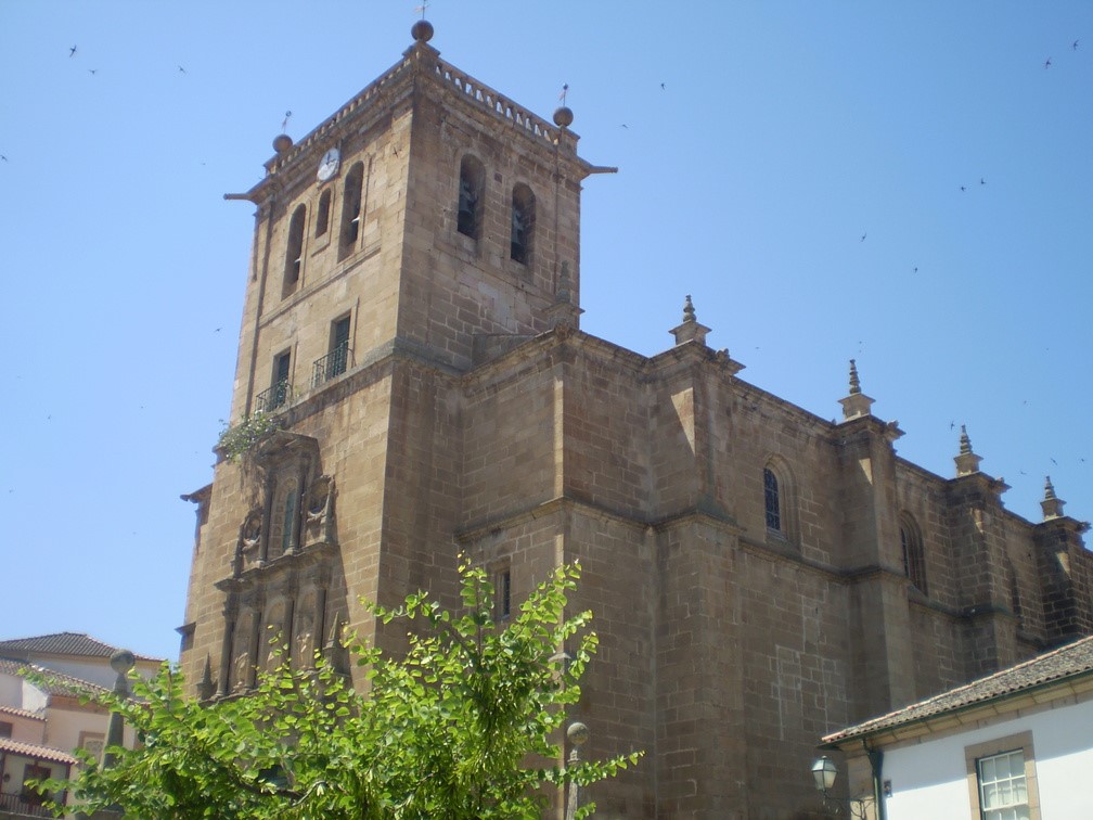 Igreja Matriz de Torre de Moncorvo