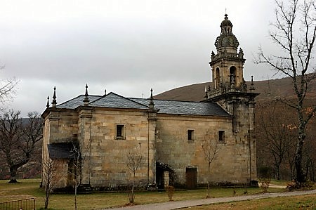 Santuario de la Virgen de la Tuiza