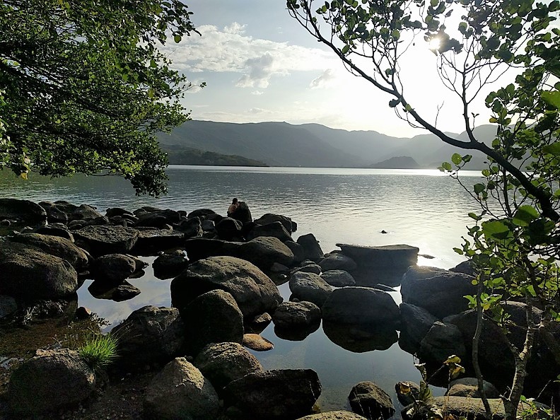 lago de Sanabria