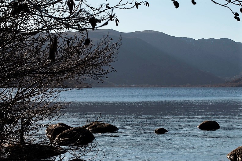 Lago de Sanabria