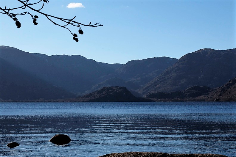 Lago de sanabria