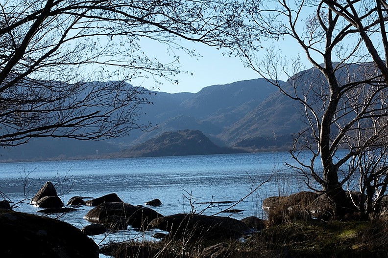 Lago de Sanabria