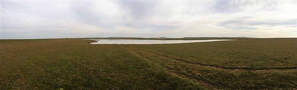 Laguna de Vezdemarbán