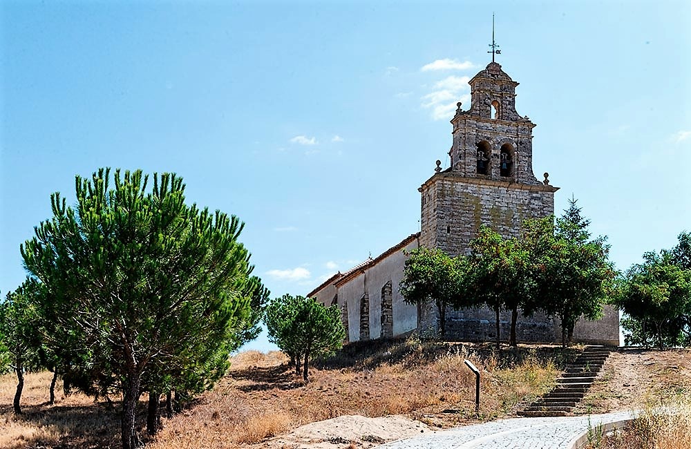 Ermita de la Virgen del Tobar