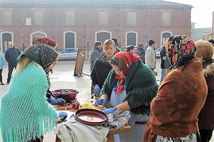 Matanza Tradicional