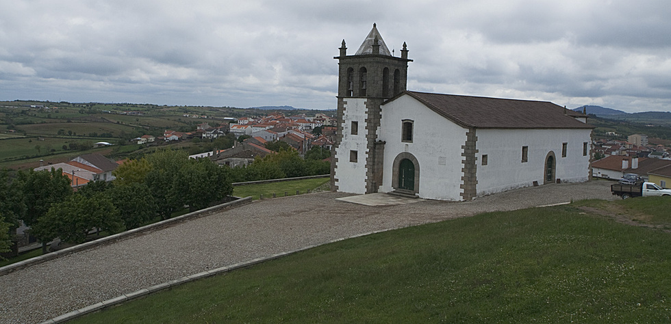 Igreja de S Mamede