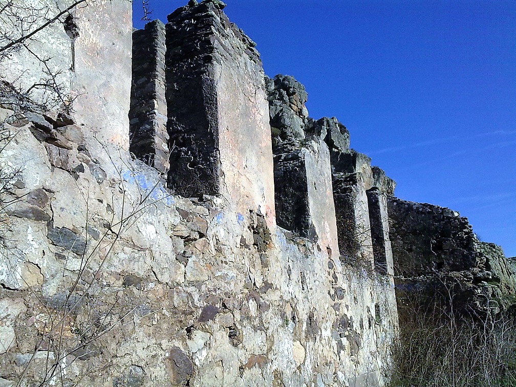 Minas de Almaraz de Duero