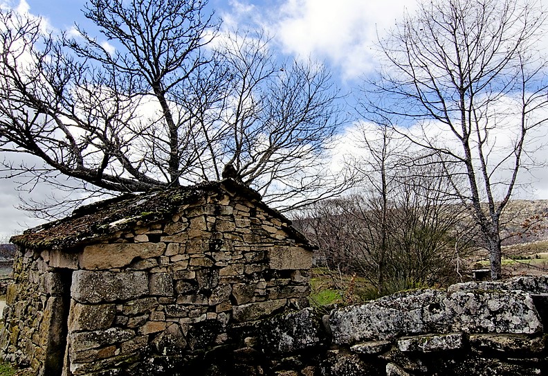 Molino en Castromil