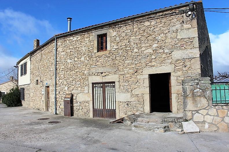 Fabrica de Harinas de El Manzano