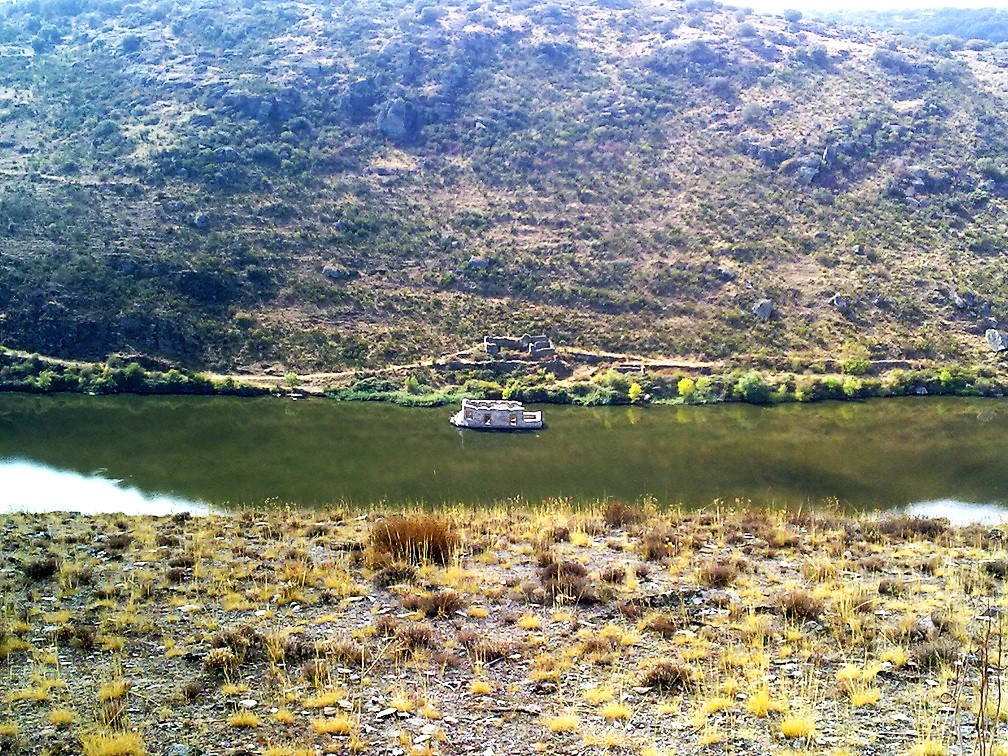 Molinos en Almaraz de Duero