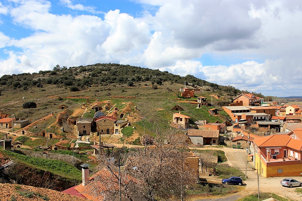 Vista de Morales de Rey