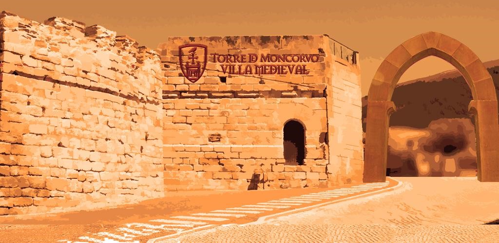 Muralla Torre de Moncorvo