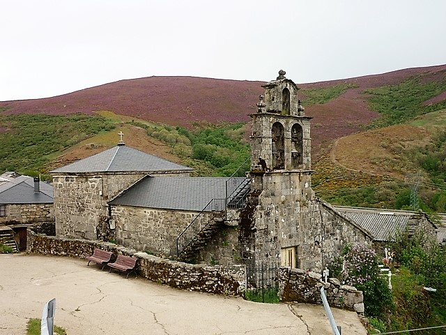 Iglesia de Padornelo