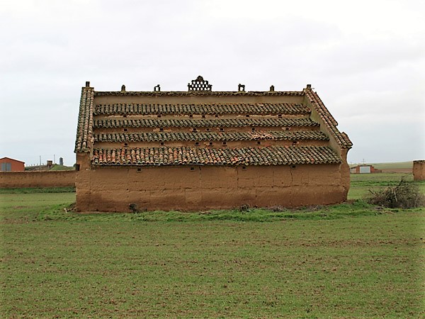 Palomar en Castroverde de Campos