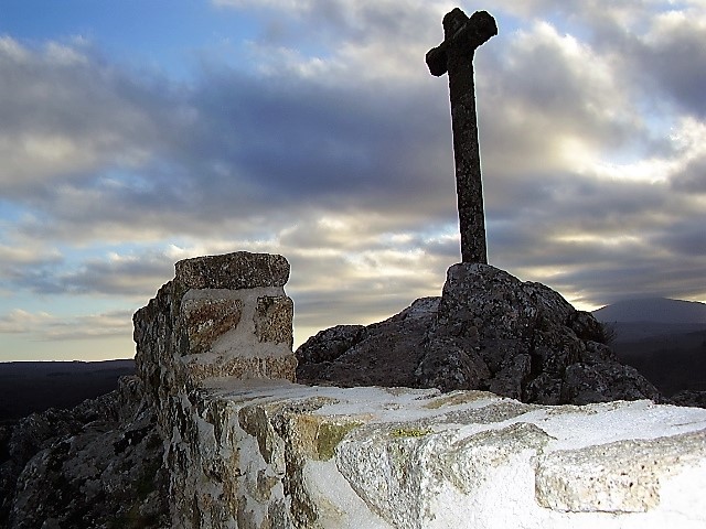 Peña del Castillu