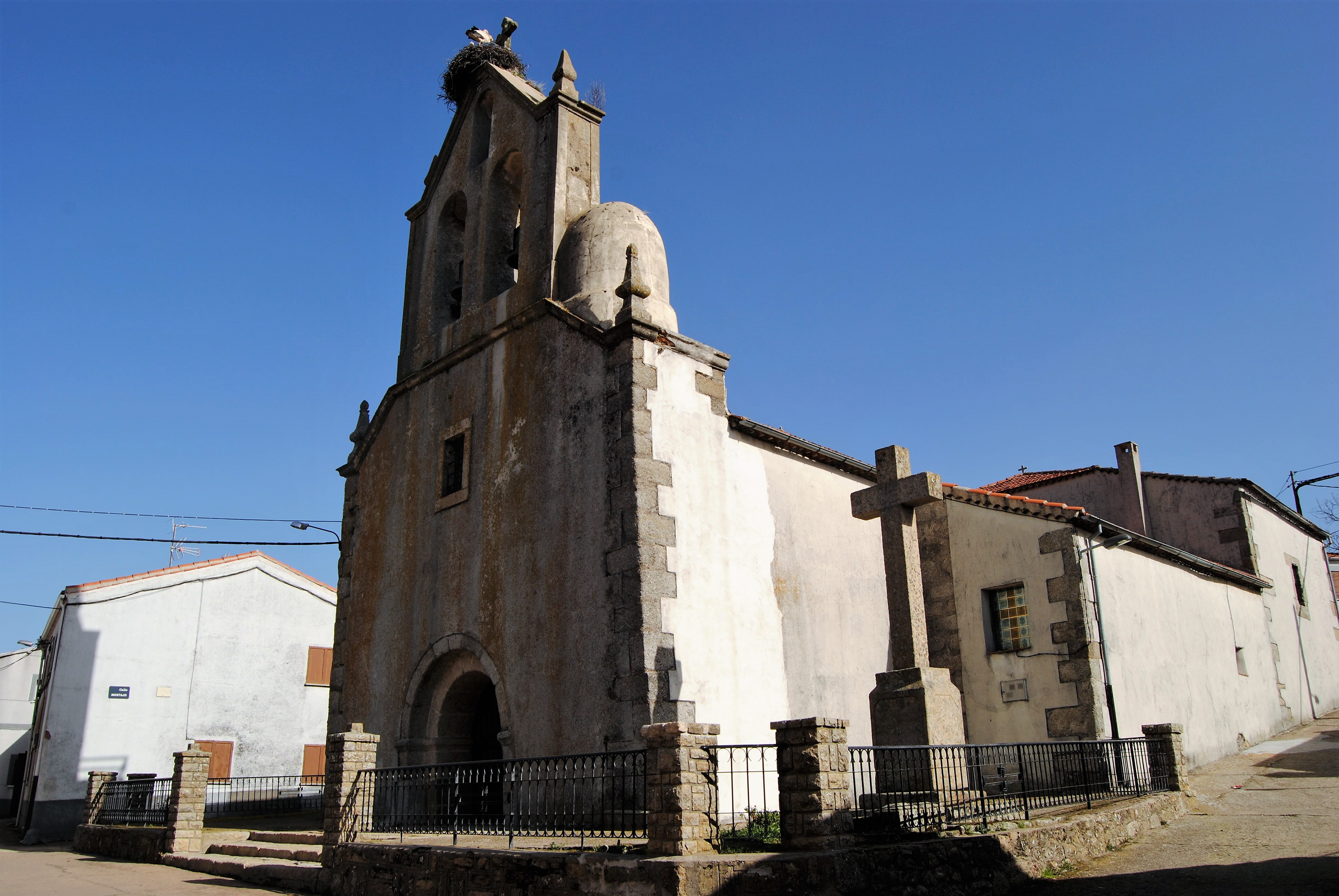 Iglesia Nuestra Señora del Carmen