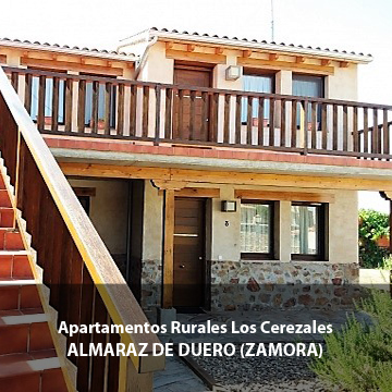 Apartamentos Los Cerezales