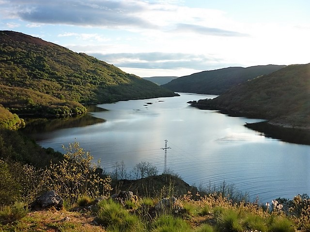 Embalse de San Sebastián