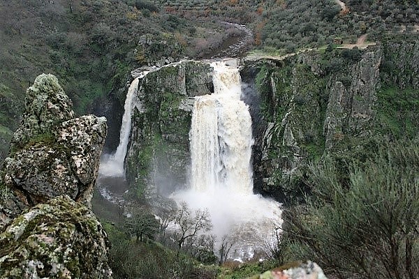 Pozo de Los Humos