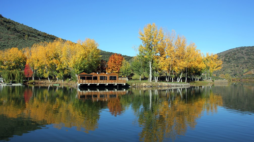 Praia Fluvial da Congida