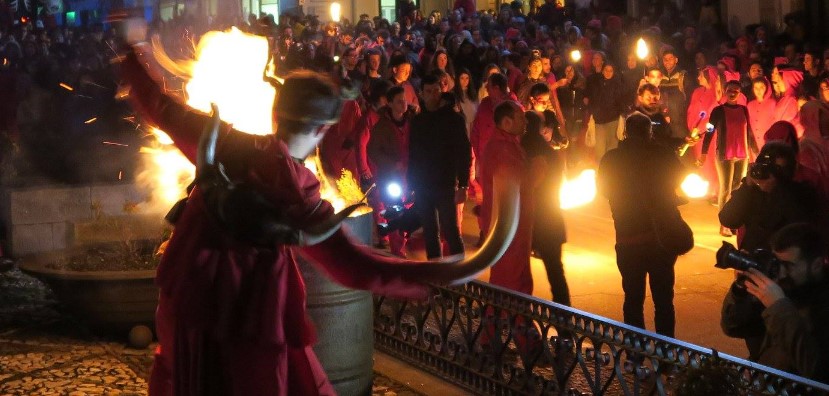 Represenrtación de Rituales