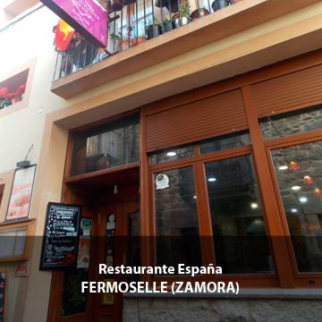 Restaurante España