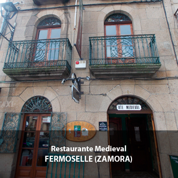 Restaurante Medieval