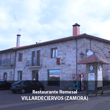 Rrestaurante Remesal