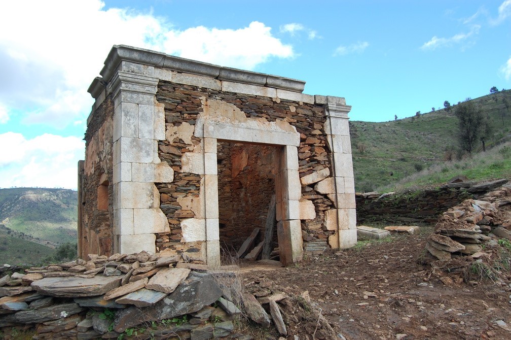 Rota da Capela dos Anjos