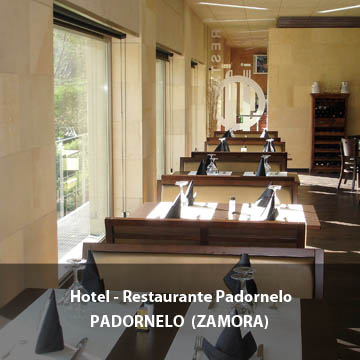 Restaurante Hotel Padornelo