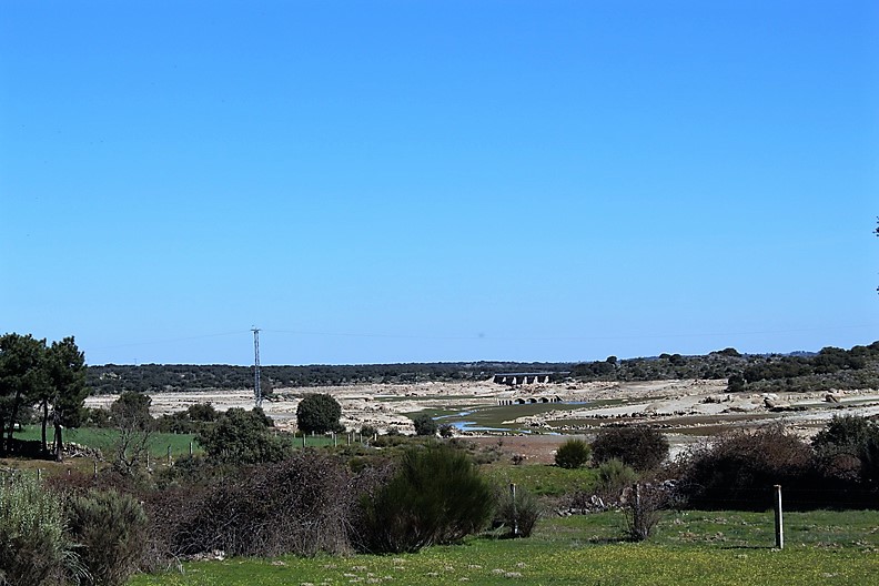 Paisaje Ruta Cicloturista