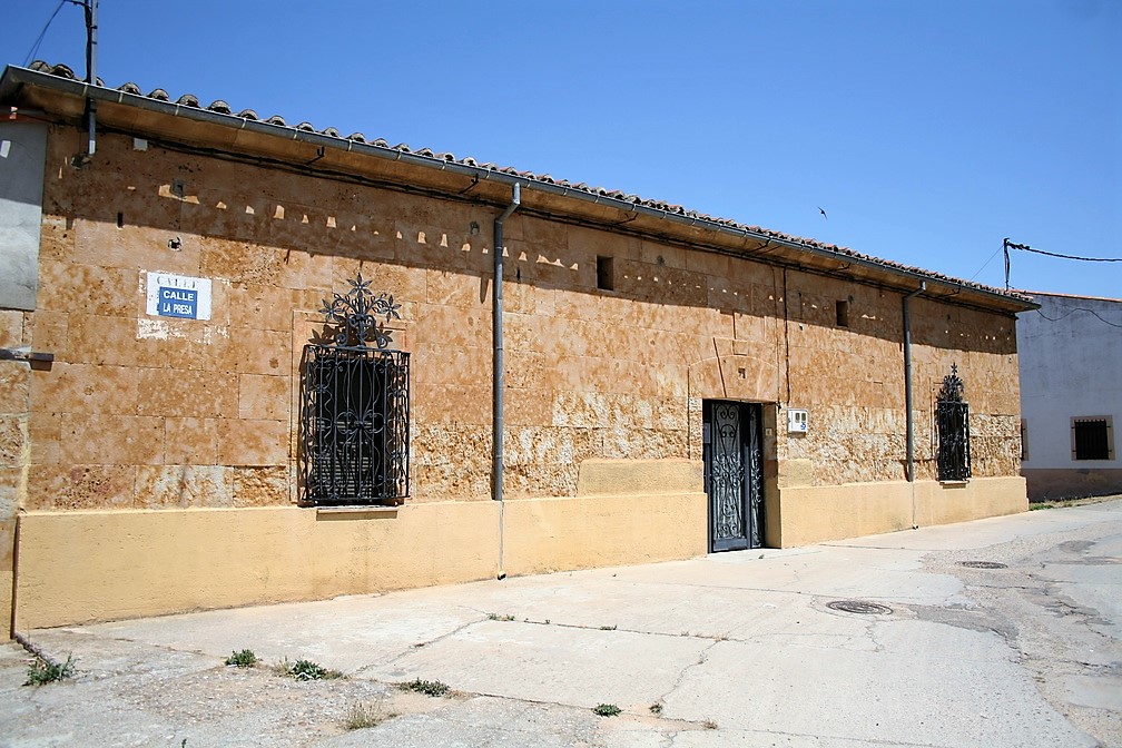 Casa Tradicional de Sanzoles