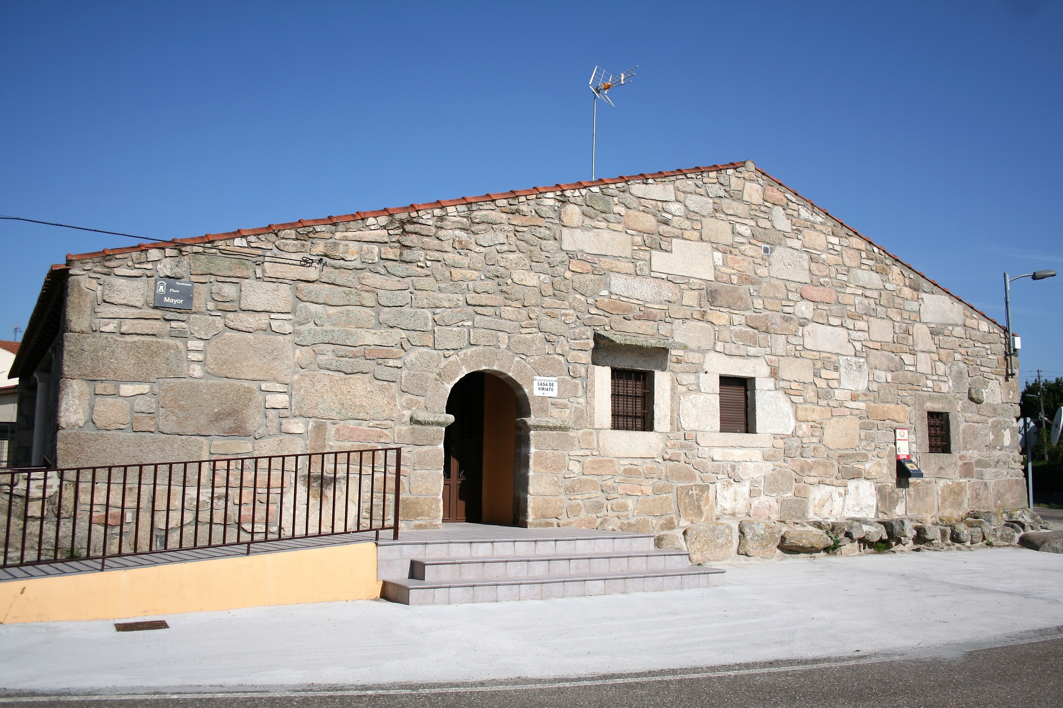 Casa de Viriato