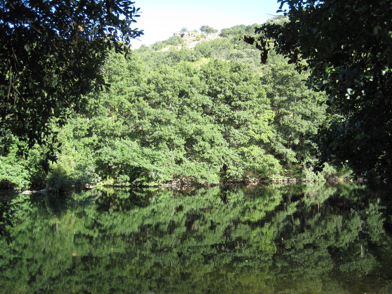 Arribes en Trabanca