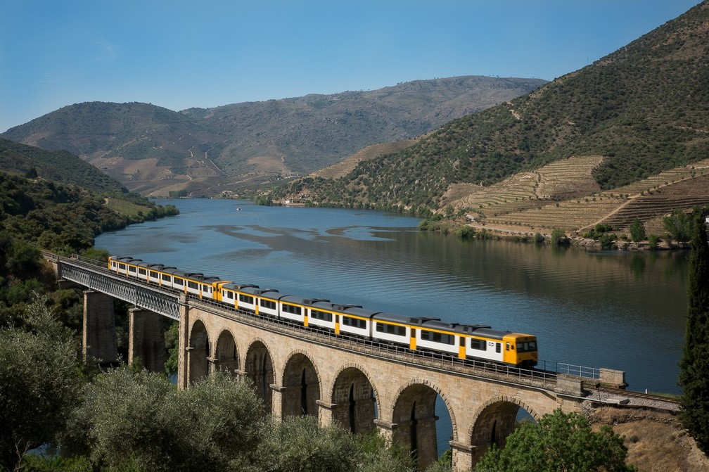 Tren de Pocinho