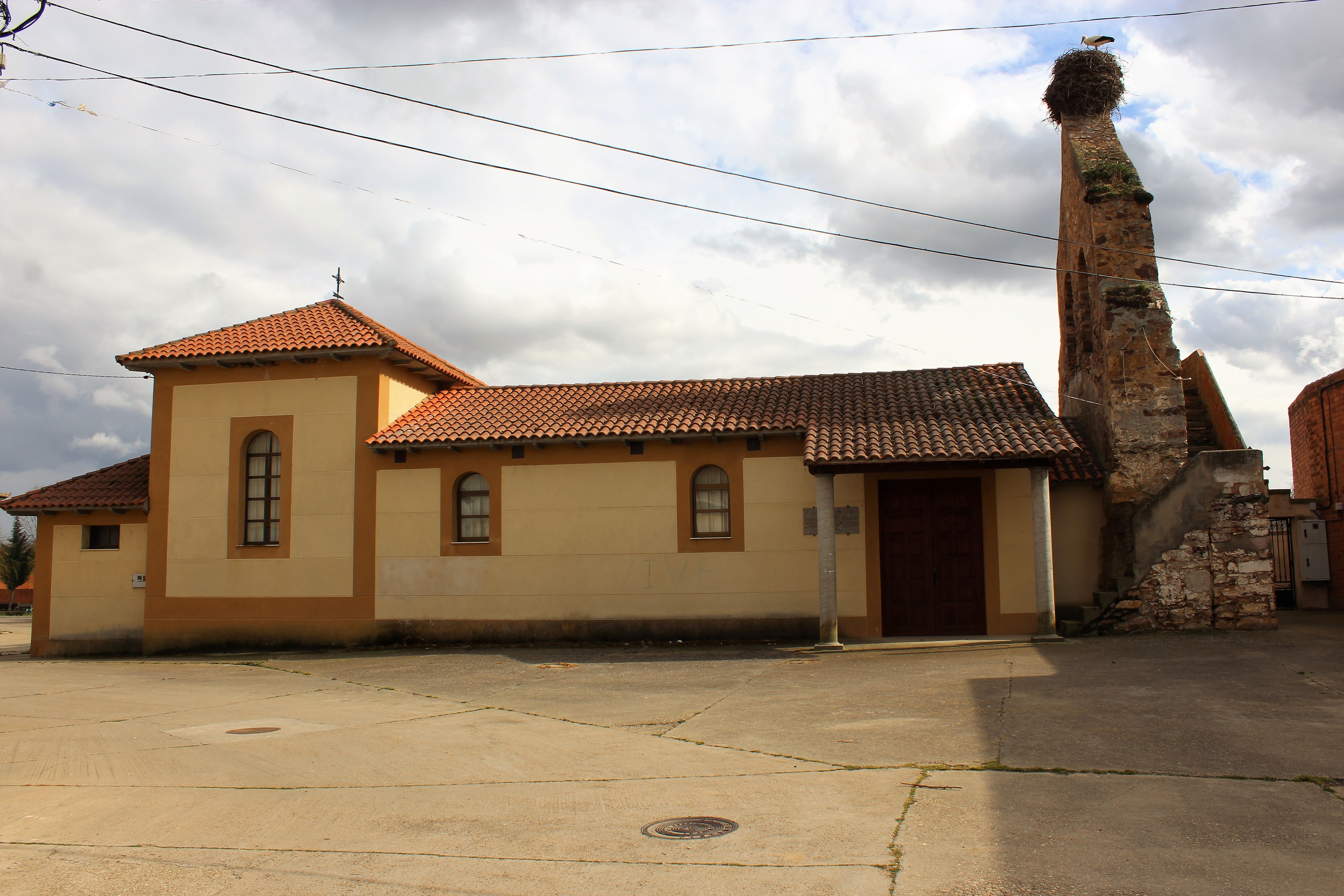 Iglesia de San Andrés