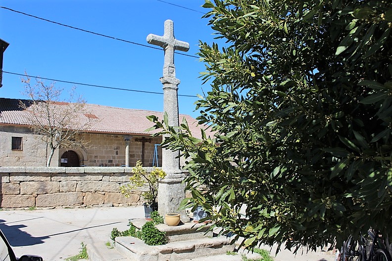 Detalle de Villamor de La Ladre