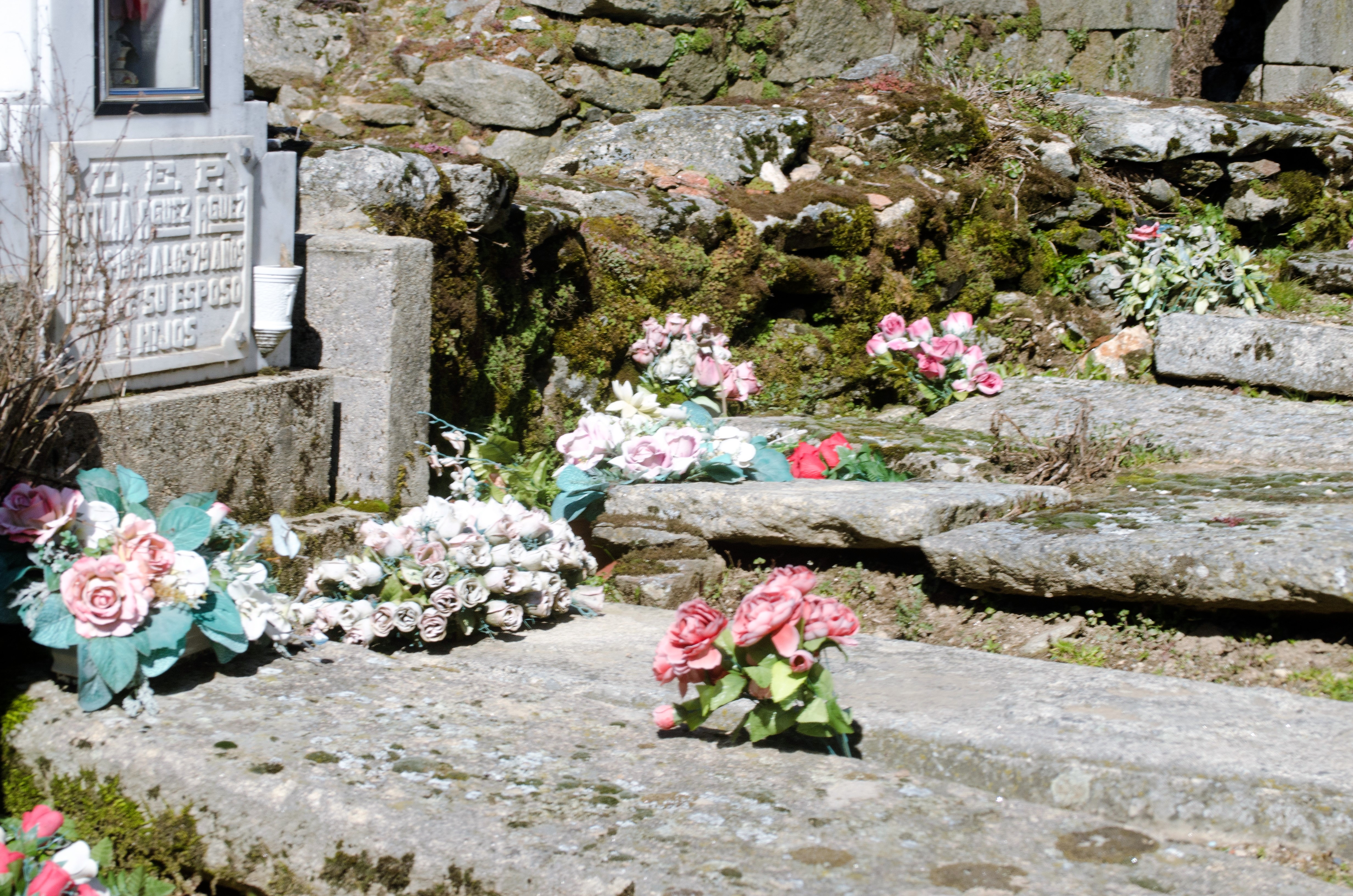 Cementerio de Villanueva de La Sierra