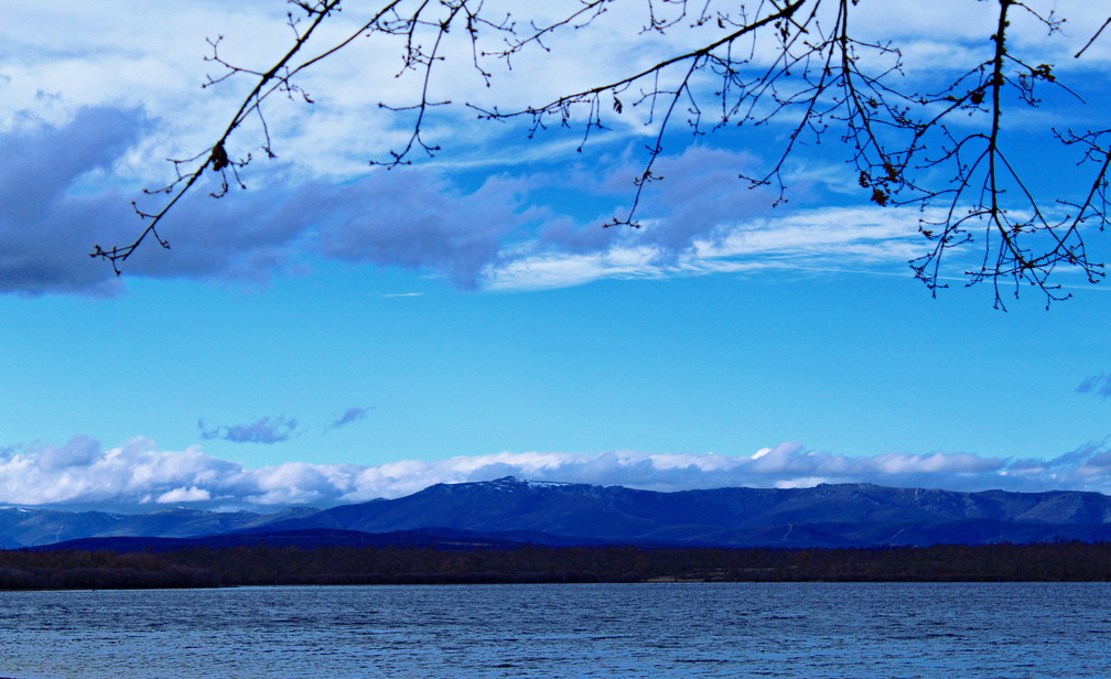 Embalse Valparaiso