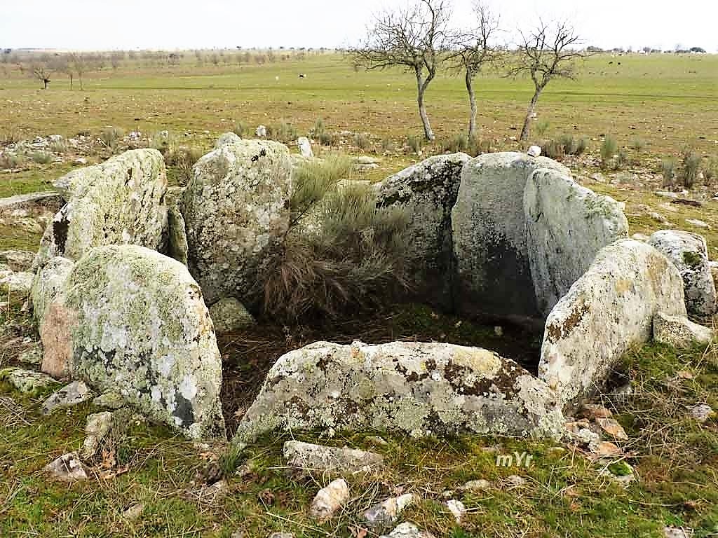 Dolmen de Muélledes