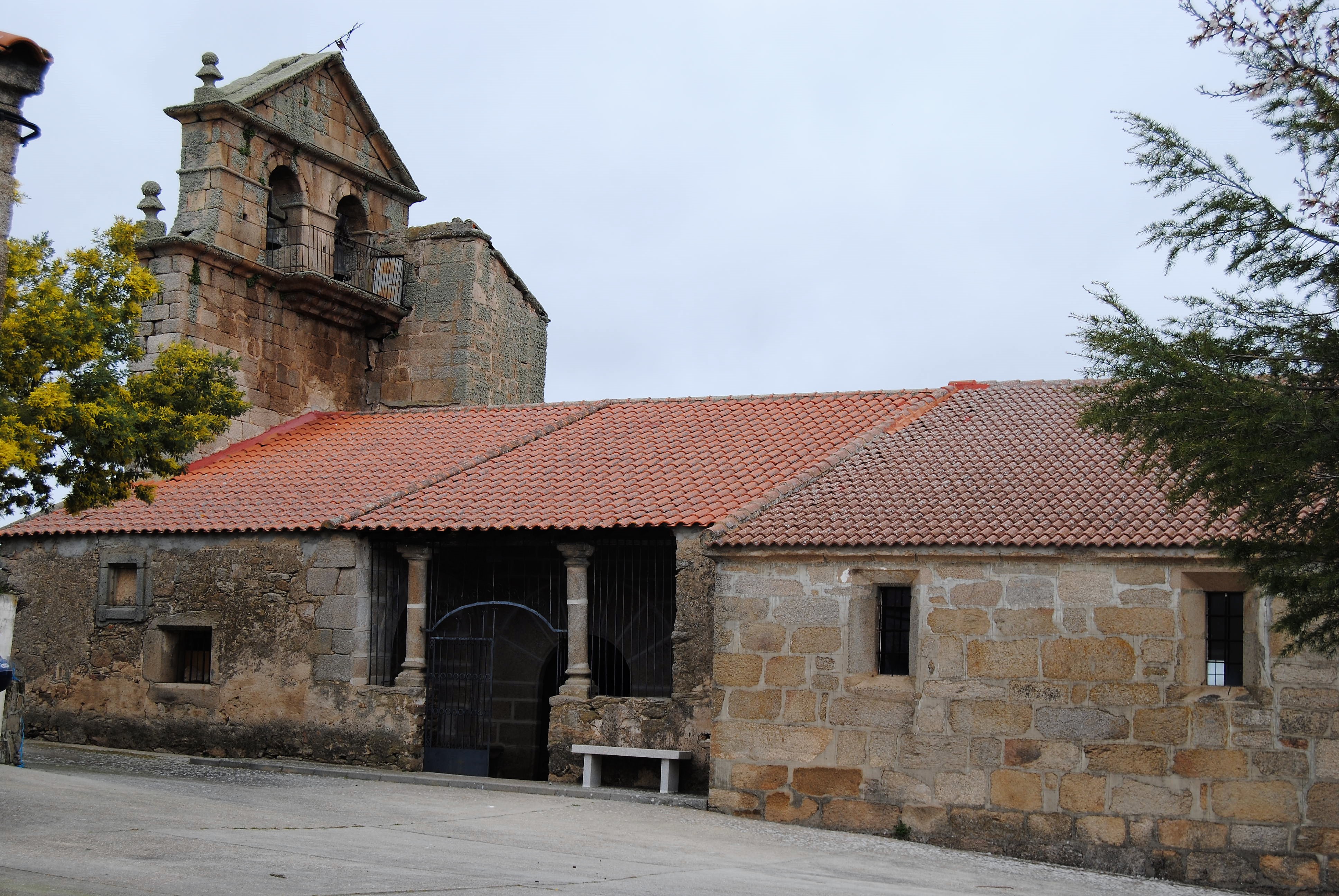 Iglesia de San Vicente