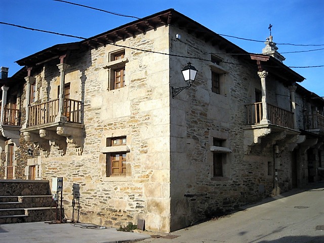 Casa Do Cura en Hermisende