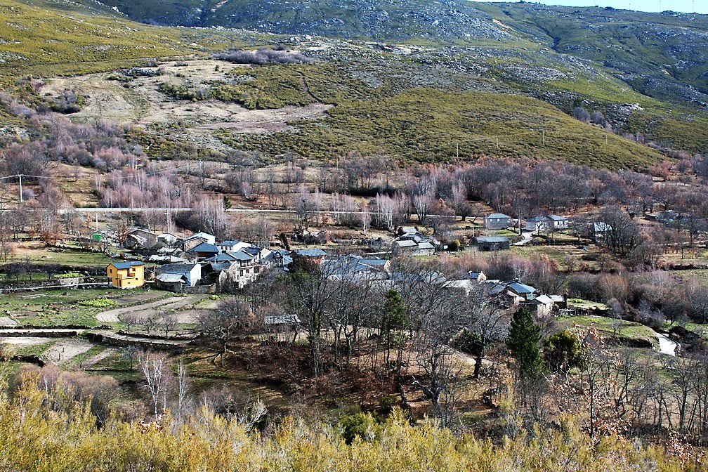 Vista de Castrelos