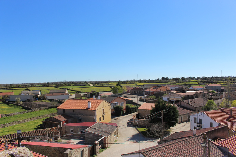 Vista de El Manzano