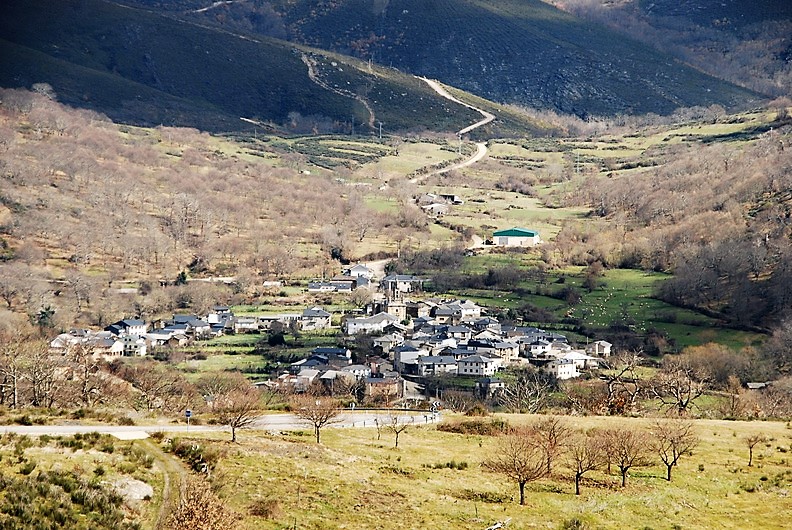 Vista de Hermisende