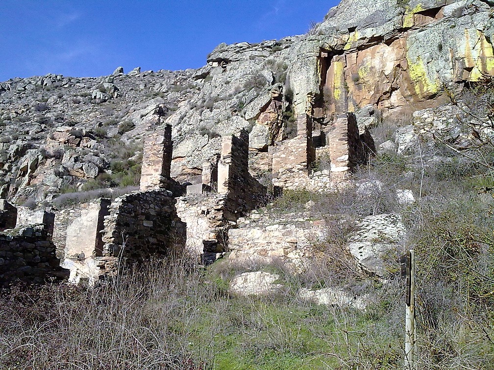 Minas de Almaraz de Duero